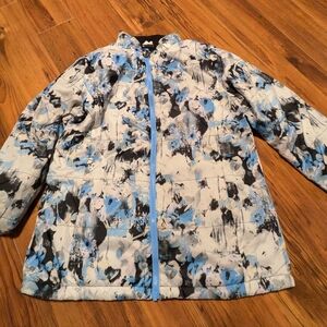 Kids light winter coat